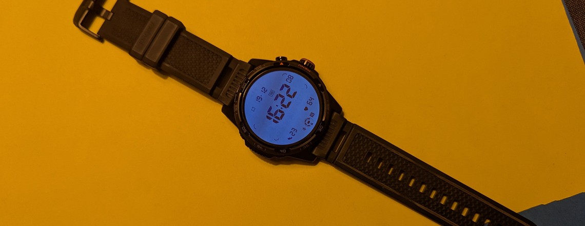 Mobvoi Ticwatch Atlas