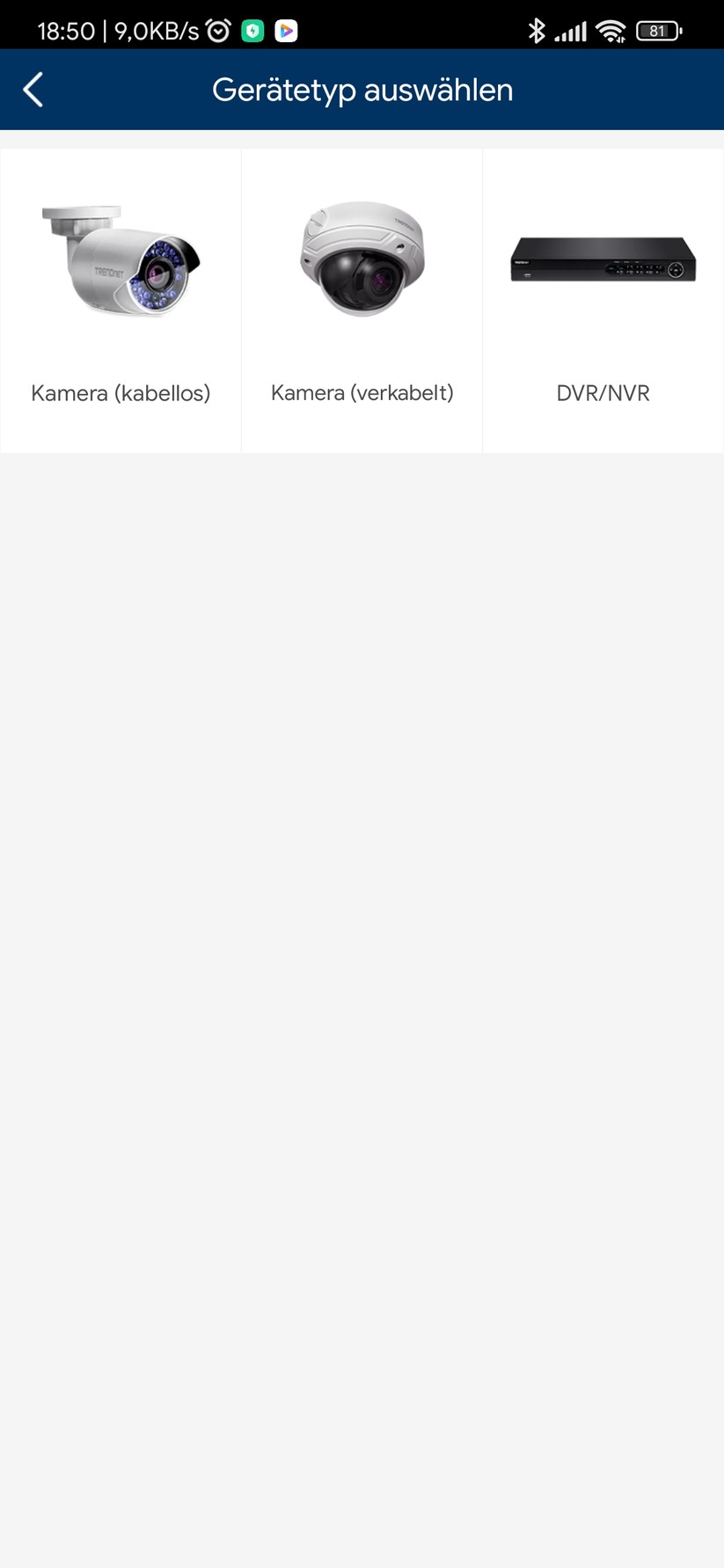 Trendnet TV-IP1318PI