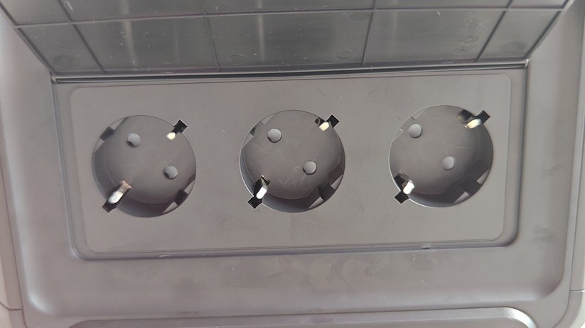 Aferiy P310: Powerstation mit 3600 Watt Leistung und 3,84 kWh