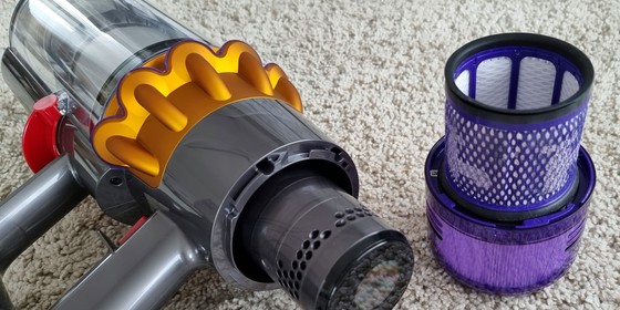 Dyson V15 Detect