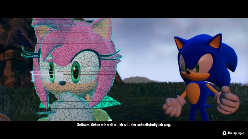 Sonic Frontiers im Test