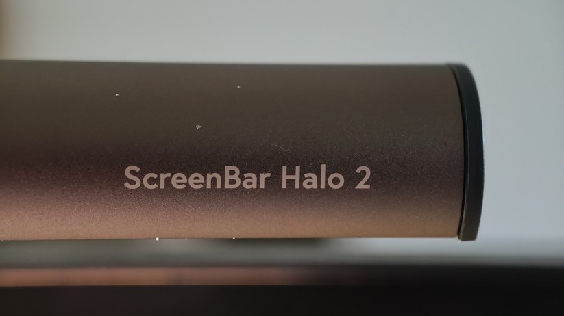 Benq Screenbar Halo 2 Bilder