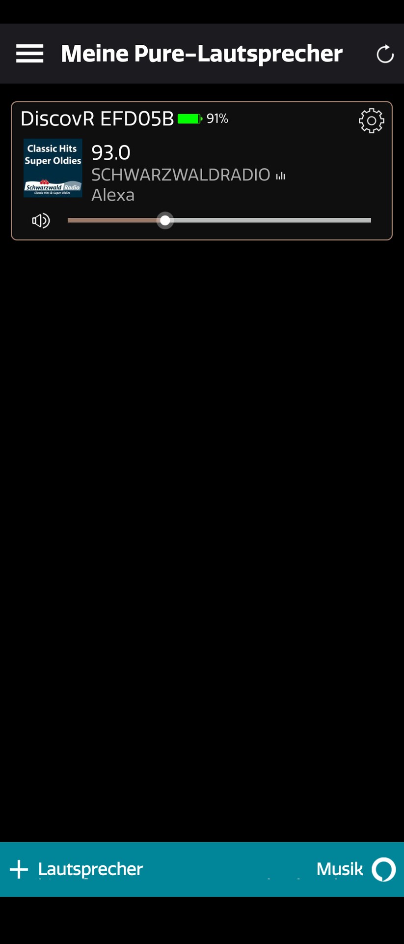 Pure Discovr App