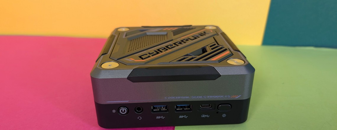 Mini-PC Aoostar God 78 im Test