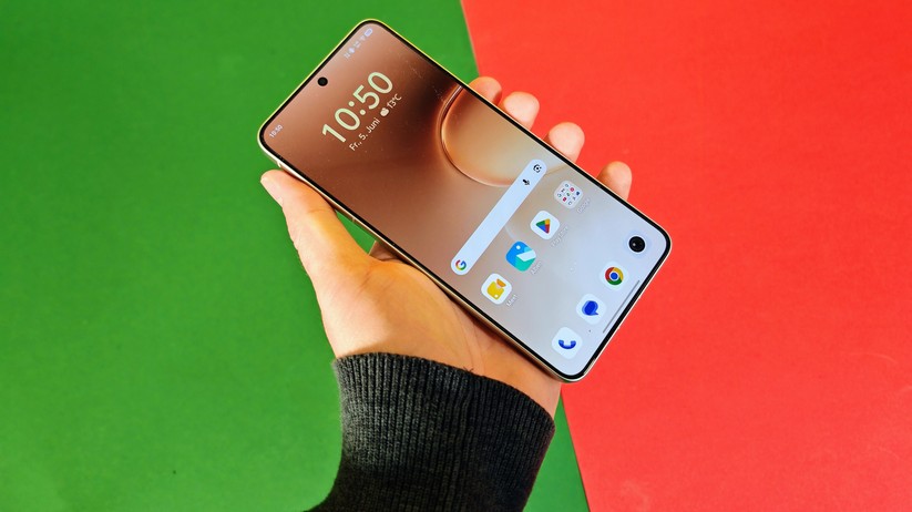  Wuchtiges Smartphone