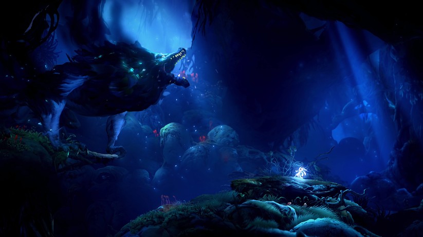 Ori and the Will of the Whisps