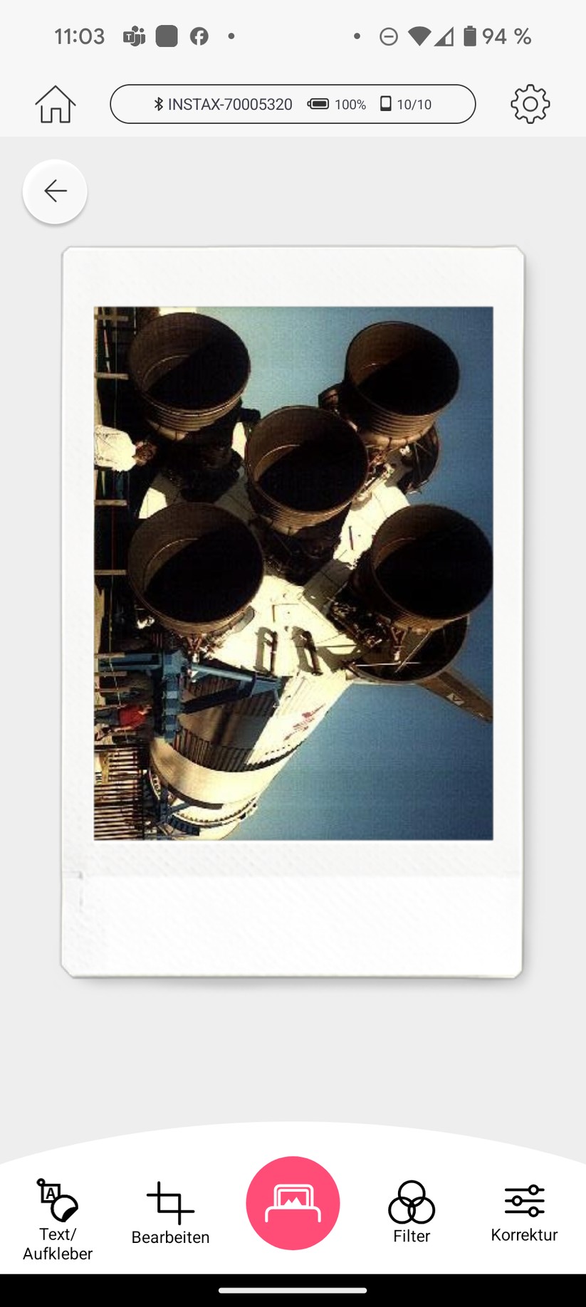 Instax Mini 3 Screenshot 