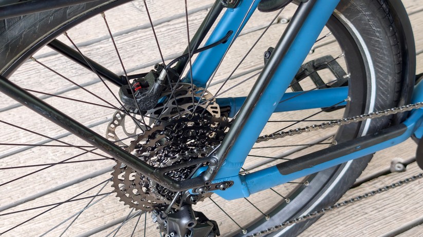 Riese & Müller Charger 4 GT