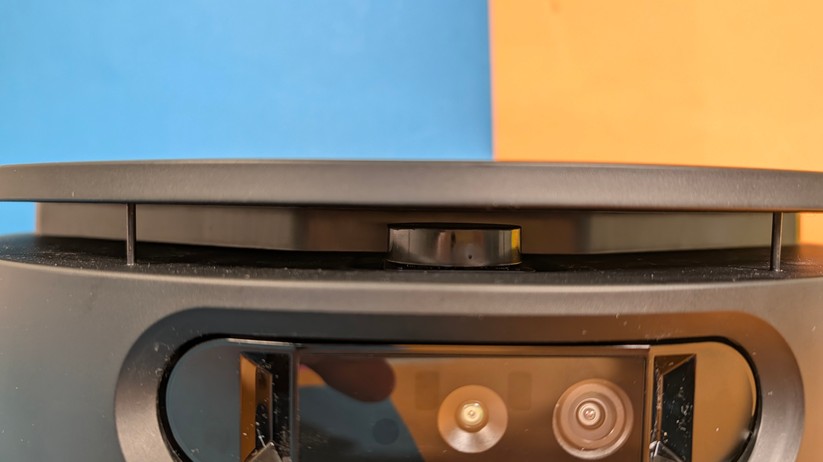 Dyson Spot + Scrub AI – Bilderstrecke