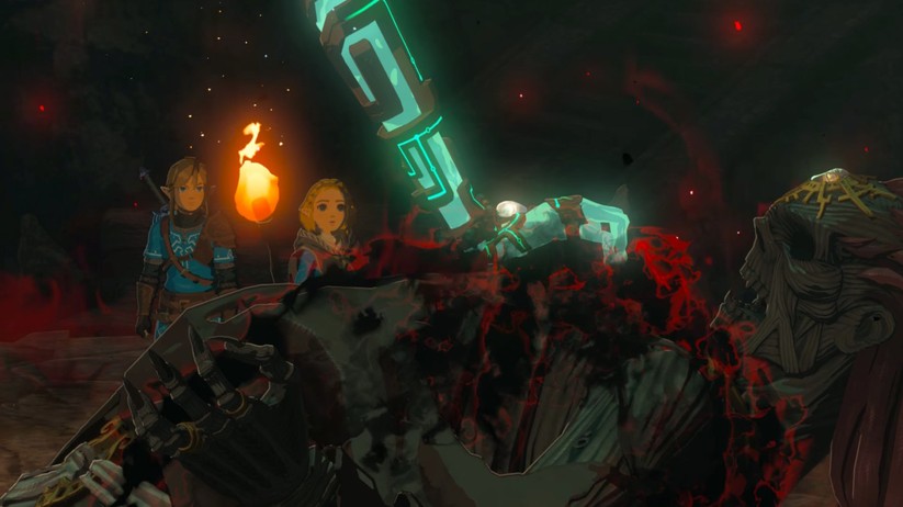  Tears of the Kingdom (Switch)