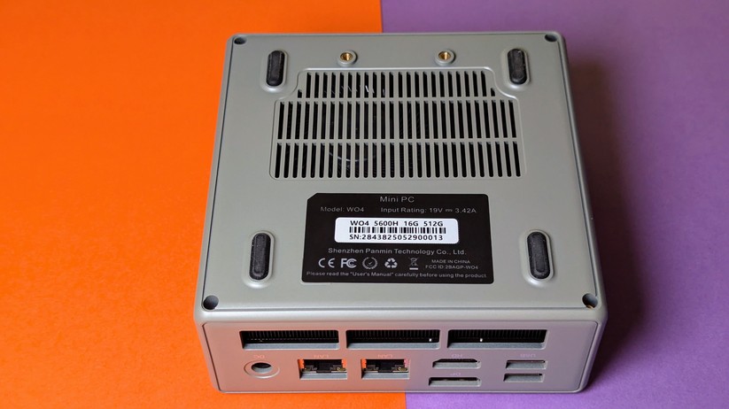 Trycoo WO4 5600H - Bilder 