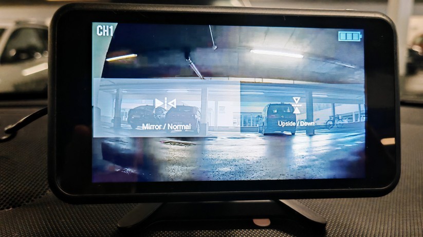 Auto-Vox Solar 3A Plus