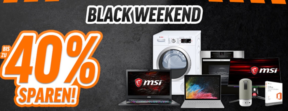 Wochenend-Angebote bei Notebooksbilliger im Check