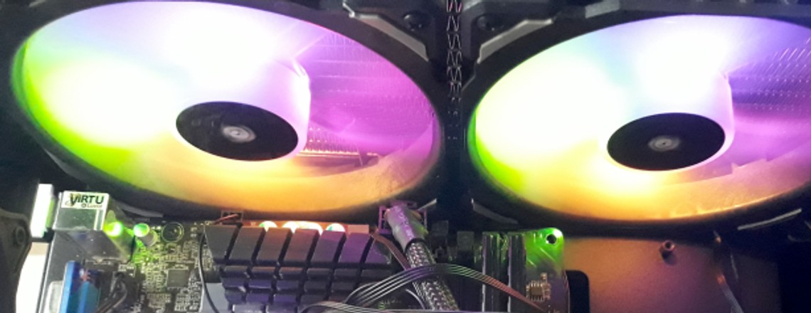 Test Corsair Hydro Series H115i Wasserkühlung: eiskalt & leise
