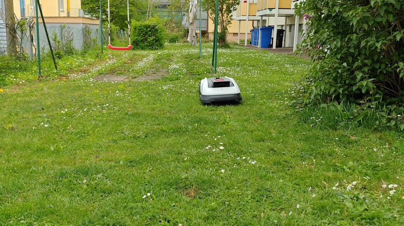 Mähroboter Ecovacs Goat O800 RTK