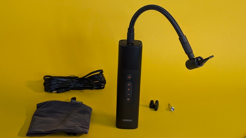 Akku-Luftpumpe Ugreen ET501