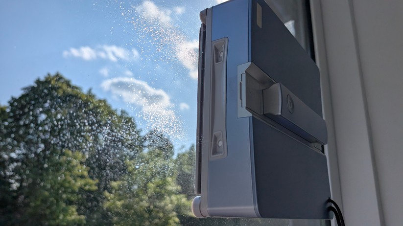 Clevioniq X9 Pro – Reinigung