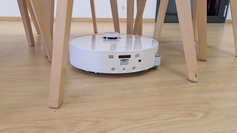 Roborock Qrevo Curv 2 Flow – Reinigung