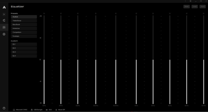 Audeze Maxwell 2 ANC - Bilder App