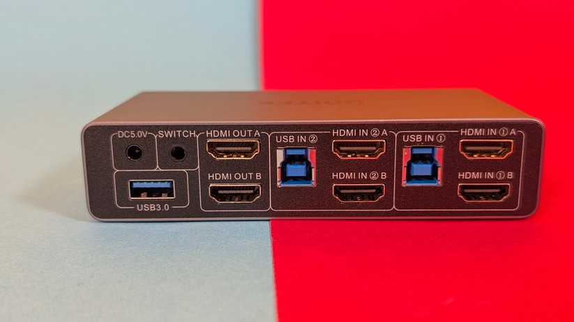 Unitek V1312 – Bilderstrecke