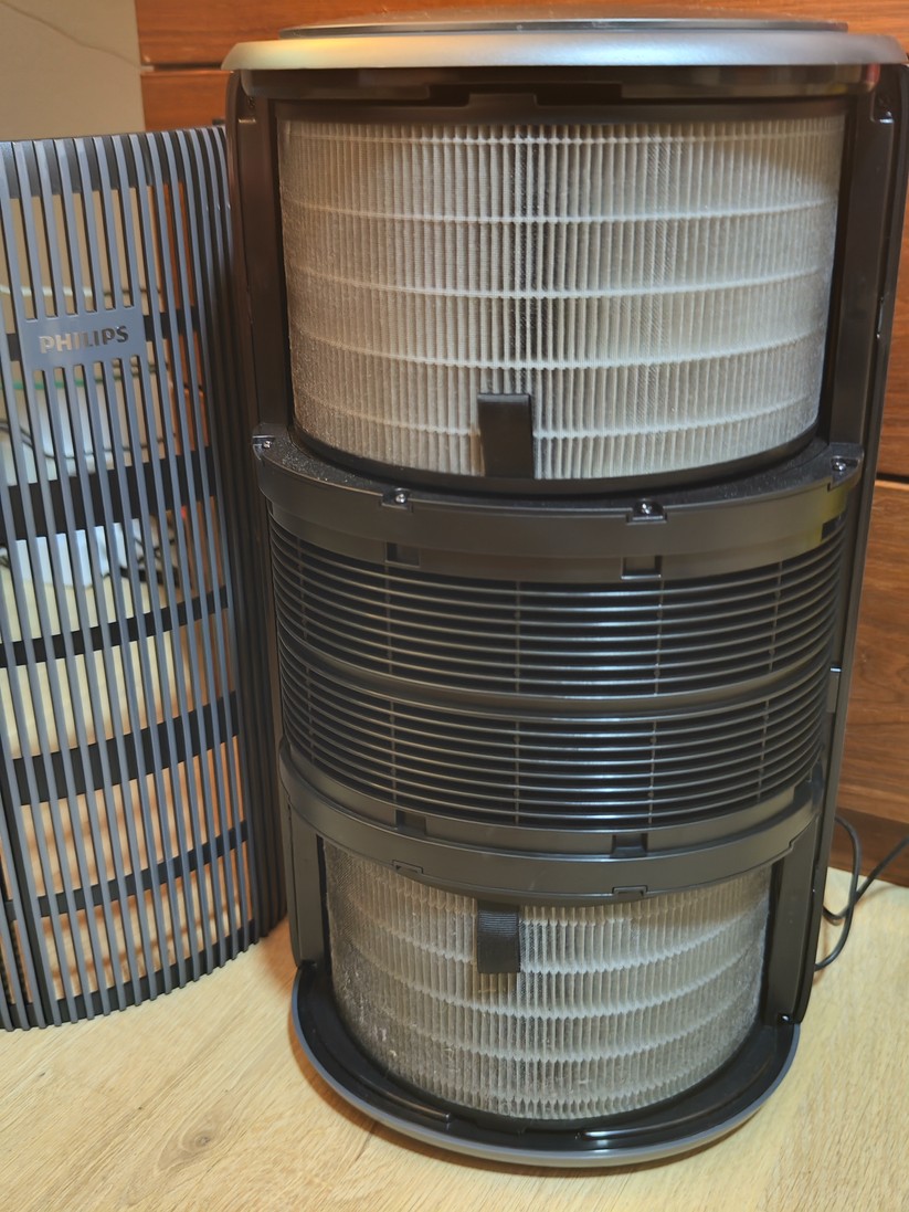 Luftreiniger Philips Pure Protect Pro AC4221