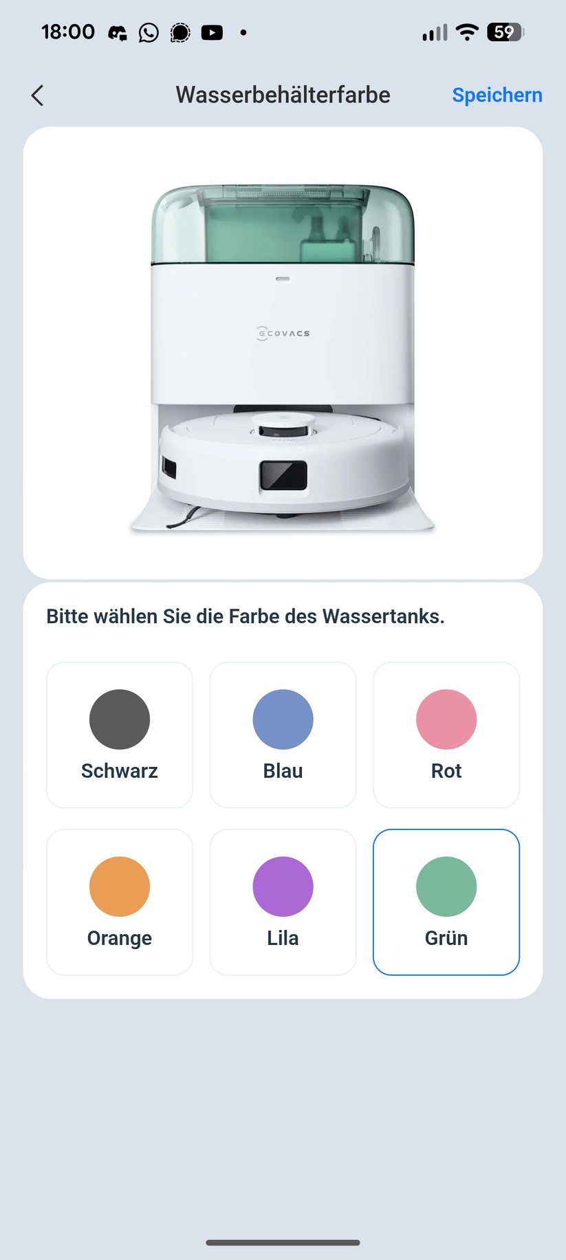 Ecovacs Deebot Mini – App & Einrichtung