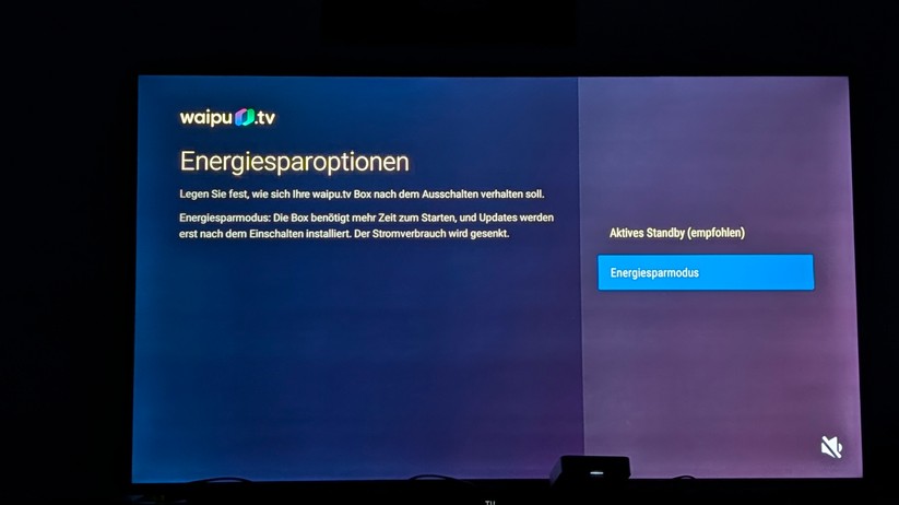 Waipu TV Box – Bilderstrecke