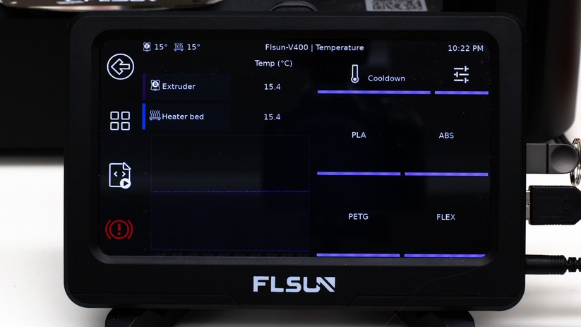 Flsun V400 - Klipper