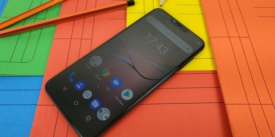 China-Handy Cubot P20 Test: günstig und gut ausgestattet
