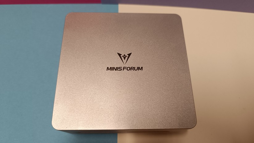 Minisforum UM870 Slim – Bilderstrecke