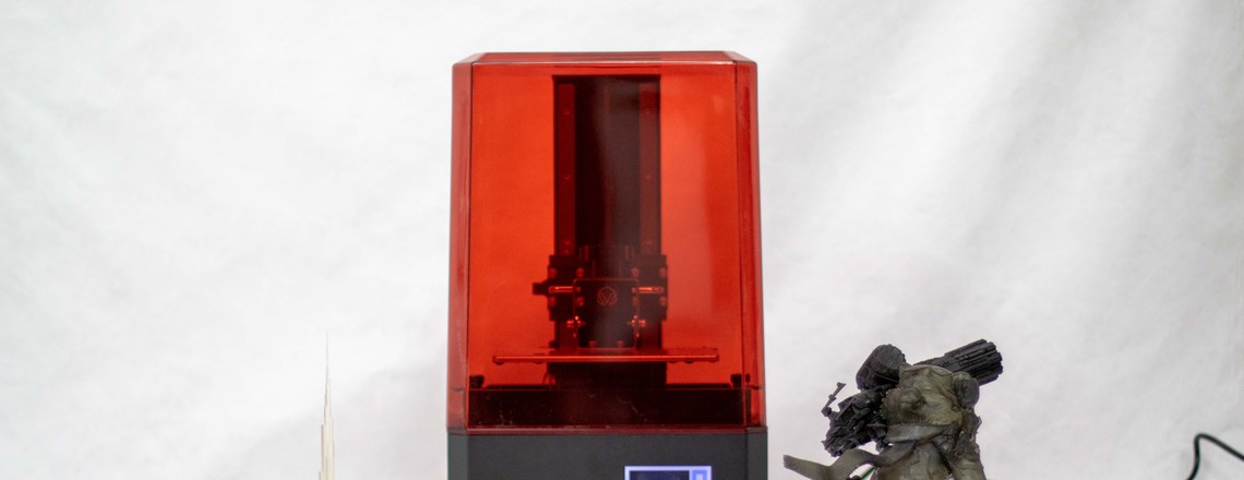 Voxelab Proxima 8.9 4K