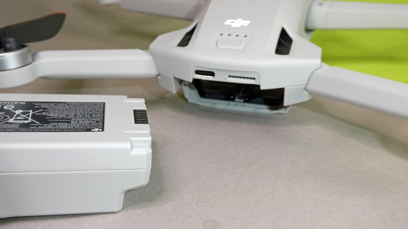 DJI Mini 3