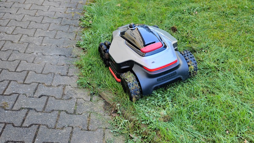  Dreame A3 AWD Pro 3500: Allrad-Mäher mit hoher Schnittleistung und Top-Kantenschnitt