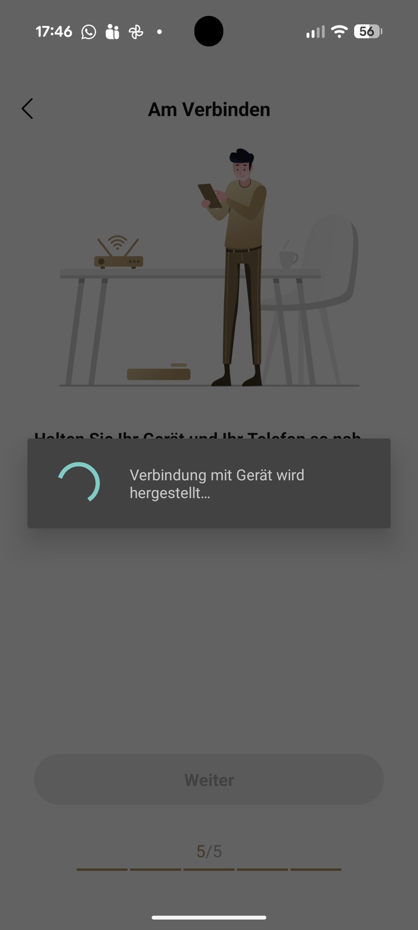 Dreame Aqua 10 Ultra Roller – App & Einrichtung