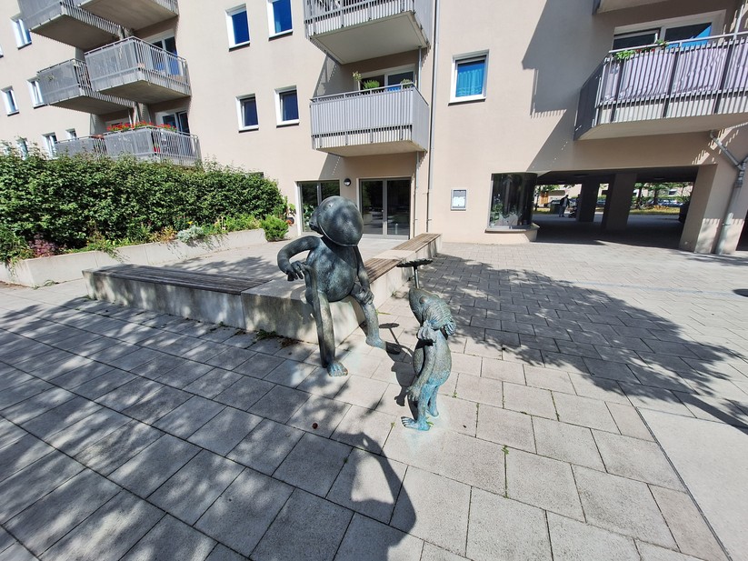 Samsung Galaxy A54 - Originalaufnahmen 