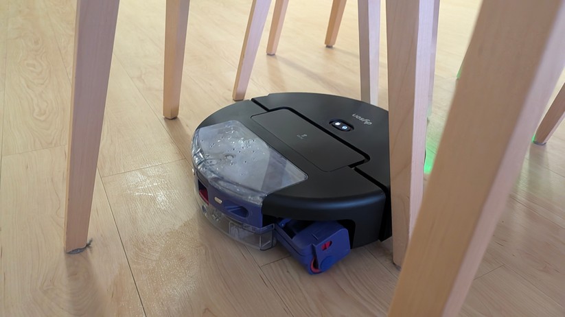 Dyson Spot + Scrub AI – Reinigung
