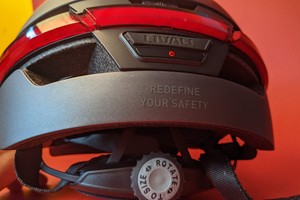 Smarter Fahrradhelm Livall BH51M Neo im Test