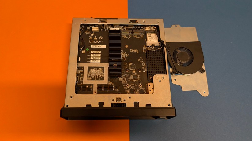 Minisforum MS-A2 - Bilder