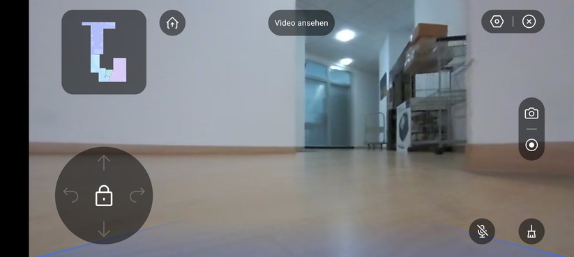 Narwal Freo Z10 Ultra – App