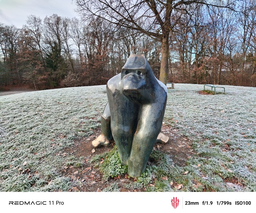 Redmagic 11 Pro - Originalaufnahmen