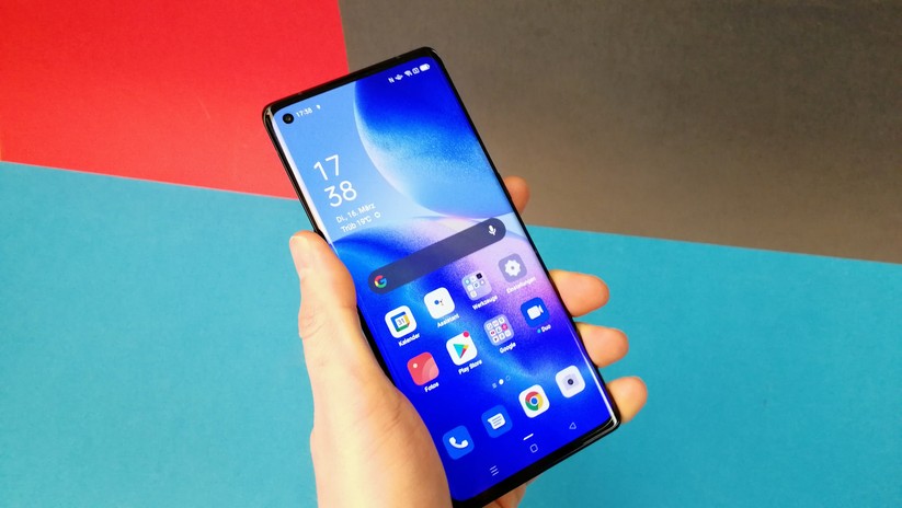 OPPO Find x3 Neo
