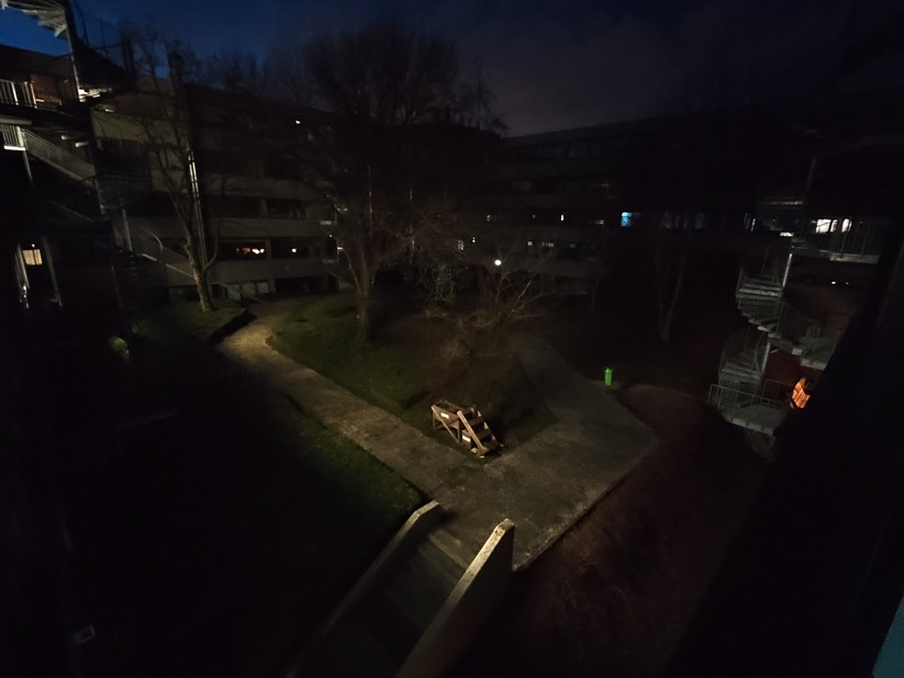 Xiaomi Poco X6 - Originalaufnahmen