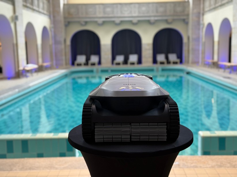 Dreame Z1 Pro Poolroboter - Bilder