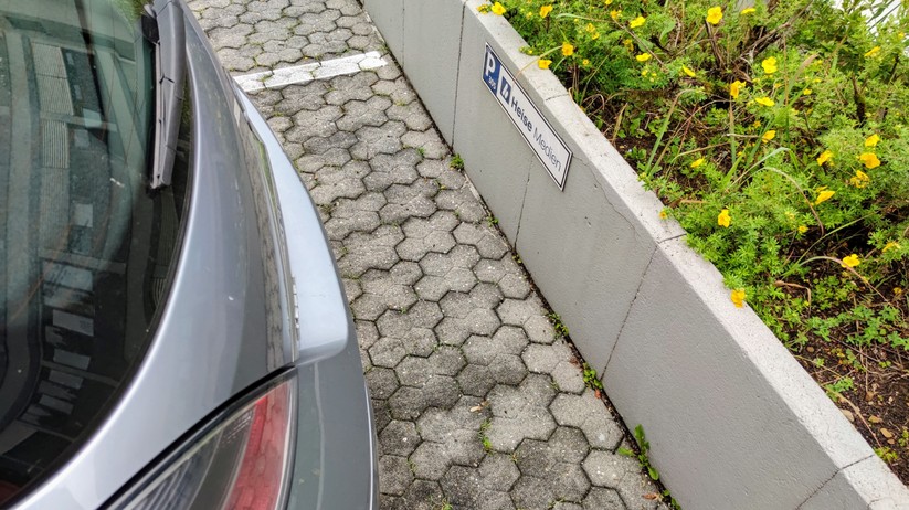 Garmin BC 40 mit Garmin Drive Smart 65