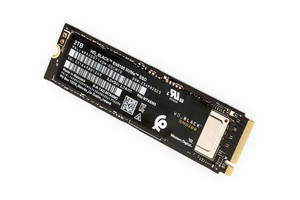 Sandisk WD Black SN8100 im Test: NVMe-SSD mit PCIe 5.0 schafft fast 15 GB/s