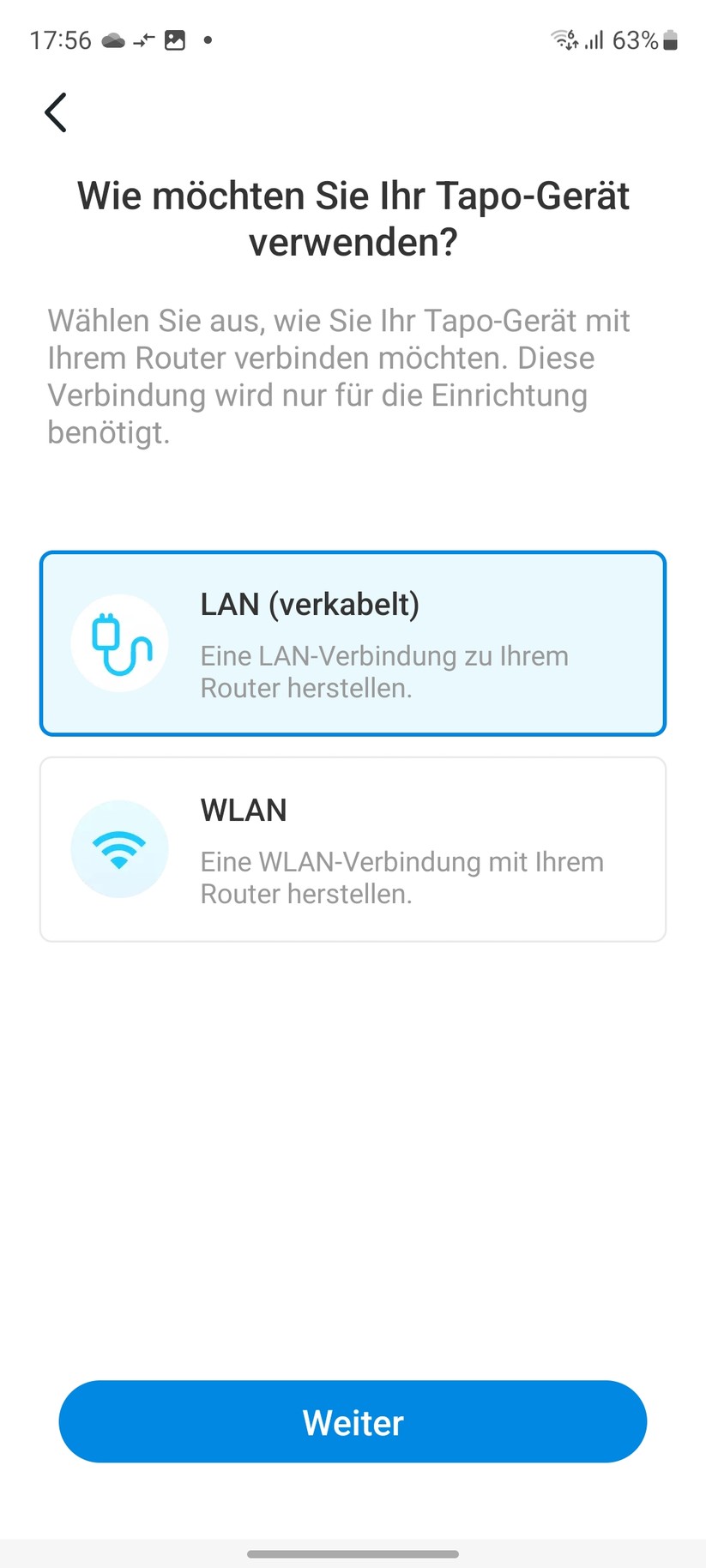TP-Link Tapo C325WB: Einrichtung, Einstellungen und Aufnahmen