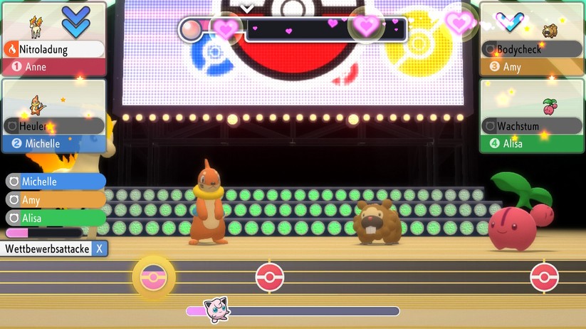 Pokemon - Strahlender Diamant - Screenshots