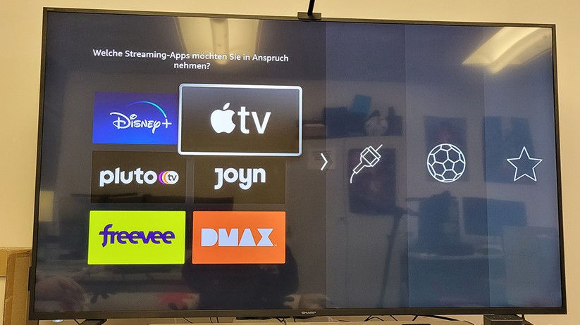 Fire TV Cube 2022: Setup
