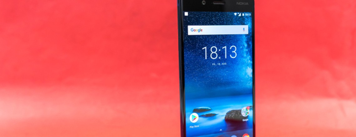 Nokia 8 im Test: Finnlands erstes Android-Flaggschiff