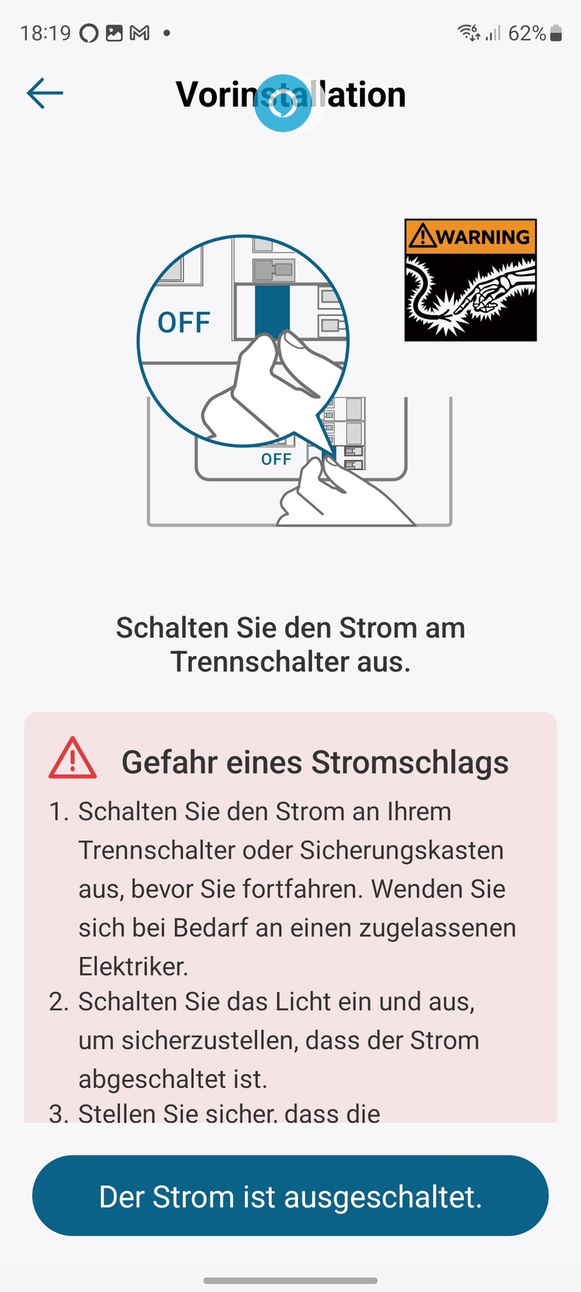 Eufy Floodlight Cam E340: Einrichtung und Einstellungen